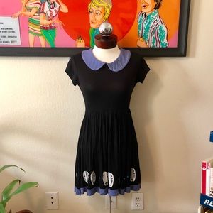 No Face Cutie Dress